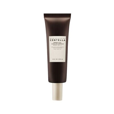 SKIN1004 MADAGASCAR CENTELLA PROBIO-CICA GLOW SUN AMPOULE (PROTECTOR SOLAR EN CREMA)
